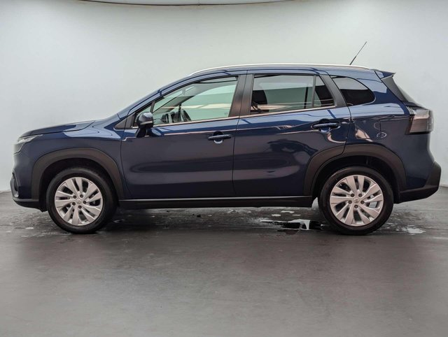 USED 2023 72 SUZUKI SX4 S-CROSS 1.4 SX4 S-Cross Motion Boosterjet MHEV 5dr CLICK+COLLECT / HOME DELIVERY
