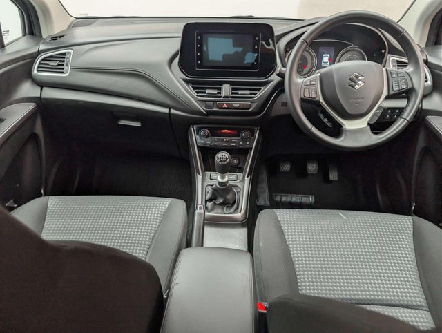 USED 2023 72 SUZUKI SX4 S-CROSS 1.4 SX4 S-Cross Motion Boosterjet MHEV 5dr CLICK+COLLECT / HOME DELIVERY