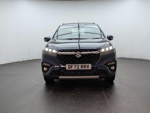 USED 2023 72 SUZUKI SX4 S-CROSS 1.4 SX4 S-Cross Motion Boosterjet MHEV 5dr CLICK+COLLECT / HOME DELIVERY