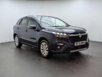 USED 2023 72 SUZUKI SX4 S-CROSS 1.4 SX4 S-Cross Motion Boosterjet MHEV 5dr CLICK+COLLECT / HOME DELIVERY