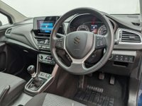 USED 2023 72 SUZUKI SX4 S-CROSS 1.4 SX4 S-Cross Motion Boosterjet MHEV 5dr CLICK+COLLECT / HOME DELIVERY