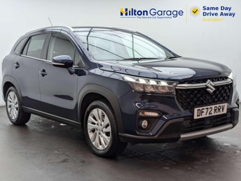 2023 SUZUKI SX4 S-CROSS