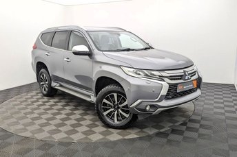 2020 MITSUBISHI SHOGUN SPORT