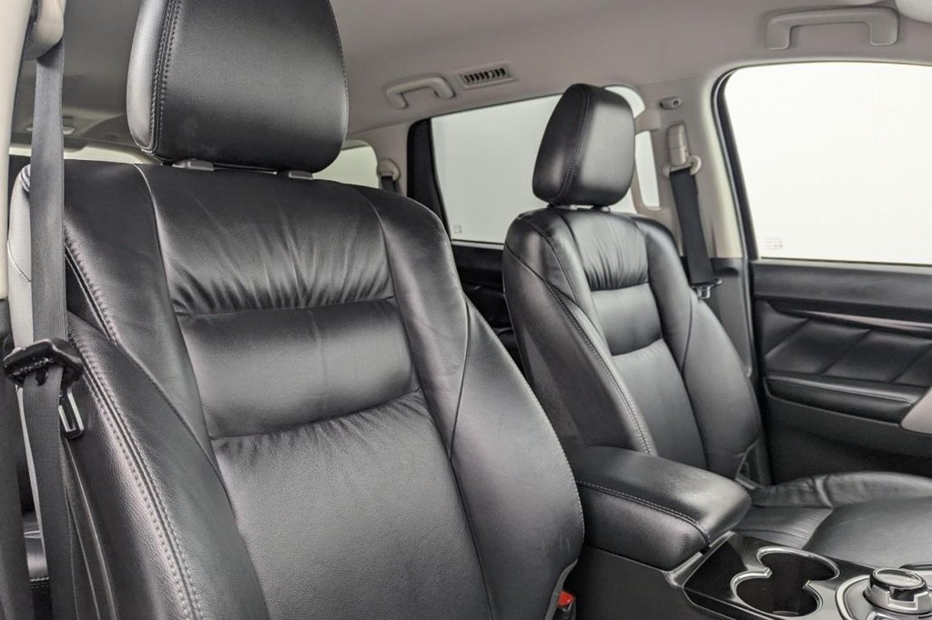 USED 2020 20 MITSUBISHI SHOGUN SPORT 2.4D 4 SUV 5dr Diesel Auto 4WD Euro 6 (181 ps) 7 Seats, 4x4, Leather