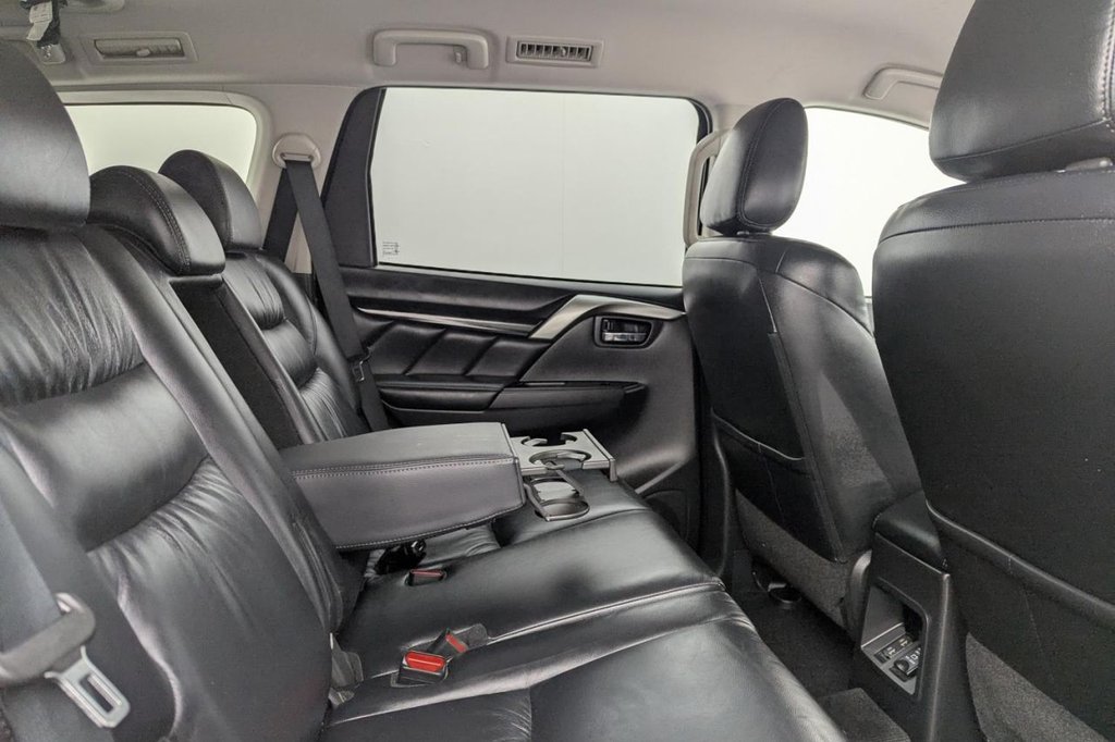 USED 2020 20 MITSUBISHI SHOGUN SPORT 2.4D 4 SUV 5dr Diesel Auto 4WD Euro 6 (181 ps) 7 Seats, 4x4, Leather
