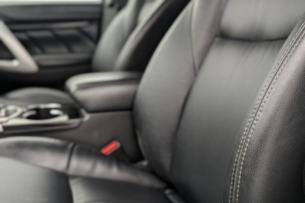 USED 2020 20 MITSUBISHI SHOGUN SPORT 2.4D 4 SUV 5dr Diesel Auto 4WD Euro 6 (181 ps) 7 Seats, 4x4, Leather