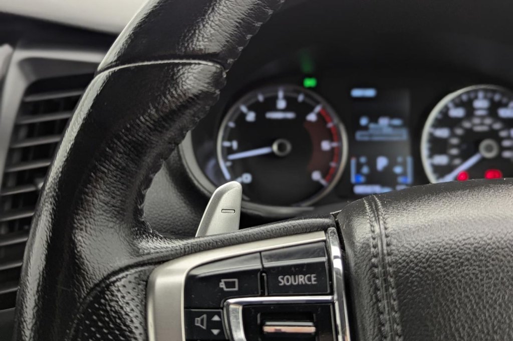 USED 2020 20 MITSUBISHI SHOGUN SPORT 2.4D 4 SUV 5dr Diesel Auto 4WD Euro 6 (181 ps) 7 Seats, 4x4, Leather