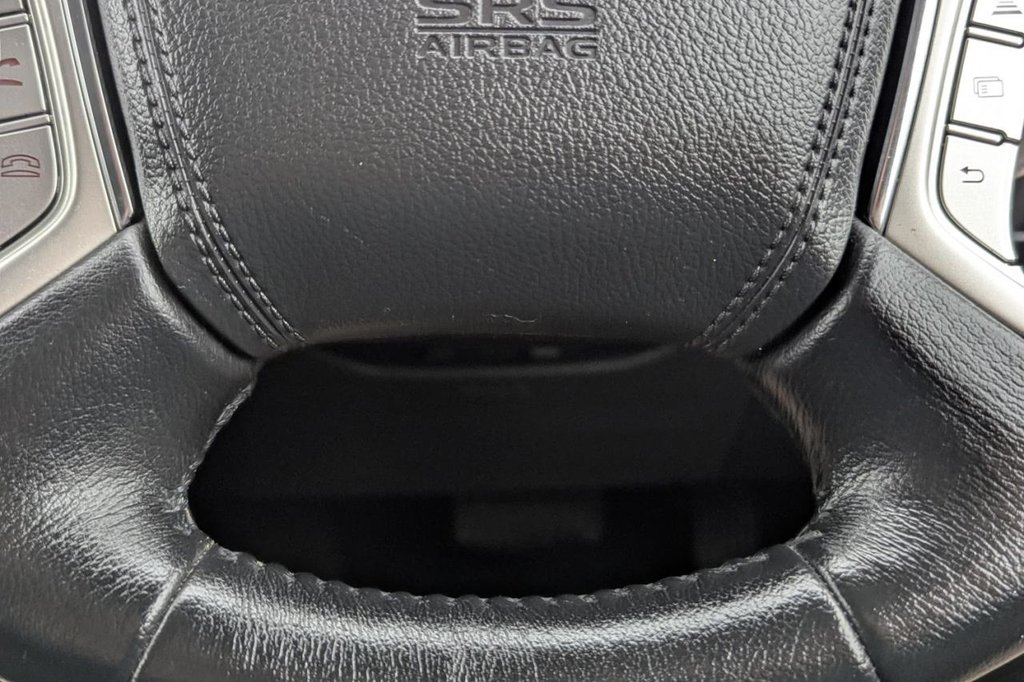 USED 2020 20 MITSUBISHI SHOGUN SPORT 2.4D 4 SUV 5dr Diesel Auto 4WD Euro 6 (181 ps) 7 Seats, 4x4, Leather