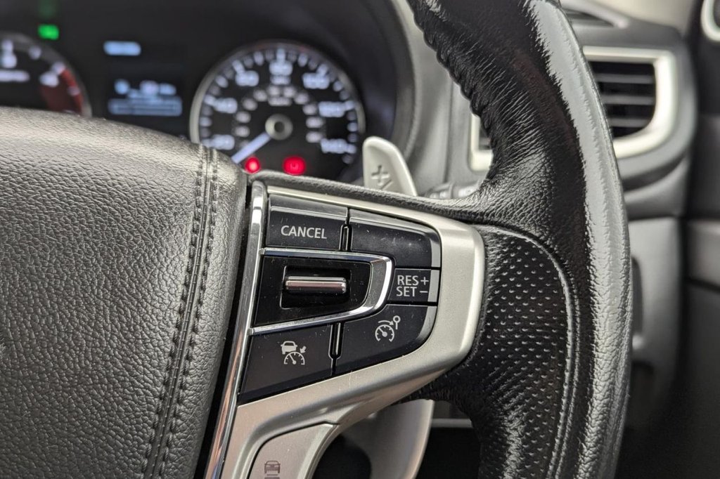USED 2020 20 MITSUBISHI SHOGUN SPORT 2.4D 4 SUV 5dr Diesel Auto 4WD Euro 6 (181 ps) 7 Seats, 4x4, Leather