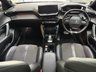 USED 2022 22 PEUGEOT 2008 1.2 PureTech GT EAT Euro 6 (s/s) 5dr 1Owner|CarPlay|RevCam|PanRoof