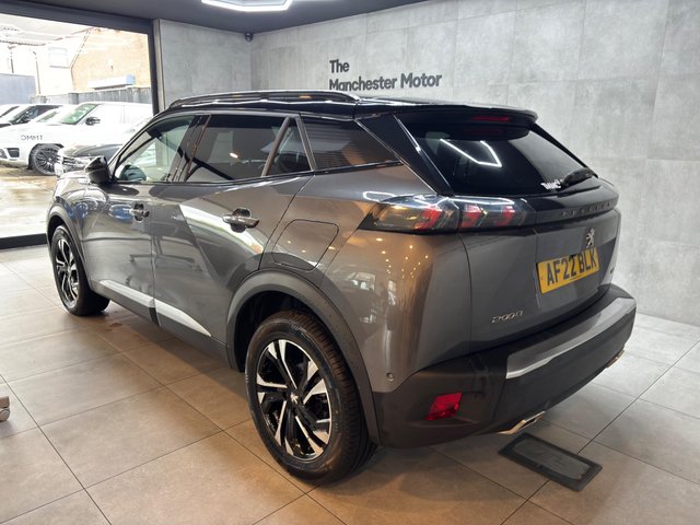 View our PEUGEOT 2008