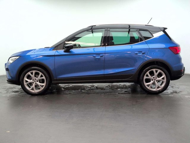 USED 2023 23 SEAT ARONA 1.0 Arona FR EcoTSI 5dr CLICK+COLLECT / HOME DELIVERY