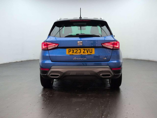 USED 2023 23 SEAT ARONA 1.0 Arona FR EcoTSI 5dr CLICK+COLLECT / HOME DELIVERY