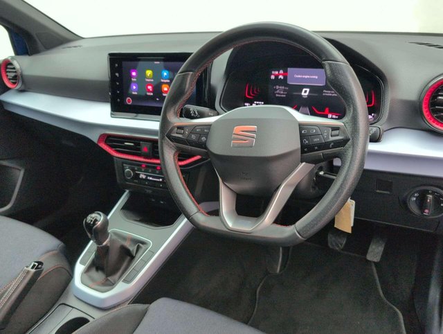 USED 2023 23 SEAT ARONA 1.0 Arona FR EcoTSI 5dr CLICK+COLLECT / HOME DELIVERY