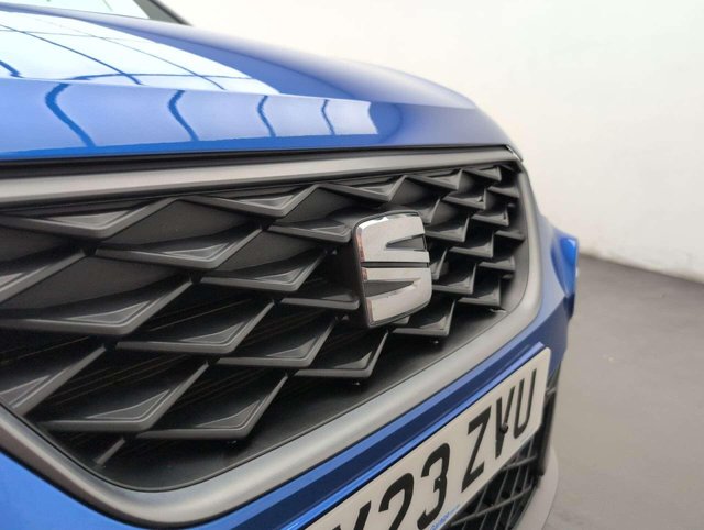 USED 2023 23 SEAT ARONA 1.0 Arona FR EcoTSI 5dr CLICK+COLLECT / HOME DELIVERY