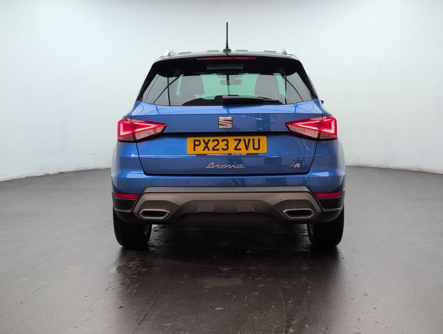 USED 2023 23 SEAT ARONA 1.0 Arona FR EcoTSI 5dr CLICK+COLLECT / HOME DELIVERY