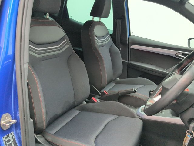 USED 2023 23 SEAT ARONA 1.0 Arona FR EcoTSI 5dr CLICK+COLLECT / HOME DELIVERY