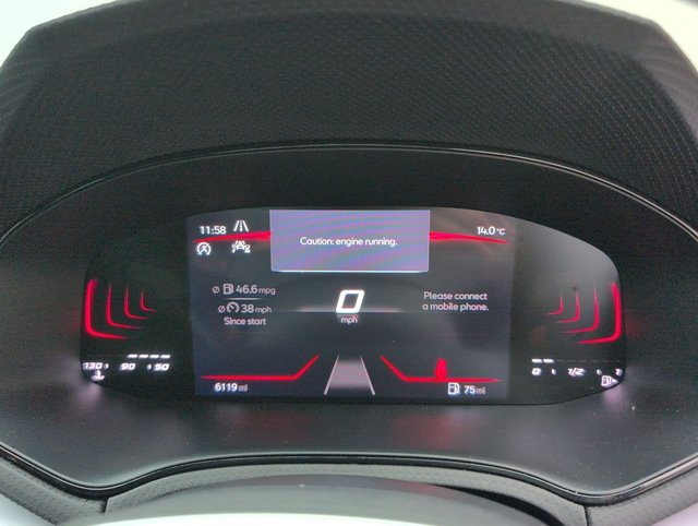 USED 2023 23 SEAT ARONA 1.0 Arona FR EcoTSI 5dr CLICK+COLLECT / HOME DELIVERY