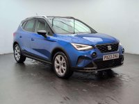 USED 2023 23 SEAT ARONA 1.0 Arona FR EcoTSI 5dr CLICK+COLLECT / HOME DELIVERY
