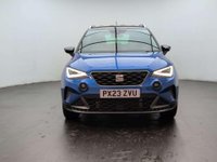 USED 2023 23 SEAT ARONA 1.0 Arona FR EcoTSI 5dr CLICK+COLLECT / HOME DELIVERY