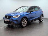 USED 2023 23 SEAT ARONA 1.0 Arona FR EcoTSI 5dr CLICK+COLLECT / HOME DELIVERY