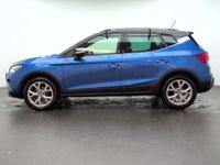 USED 2023 23 SEAT ARONA 1.0 Arona FR EcoTSI 5dr CLICK+COLLECT / HOME DELIVERY