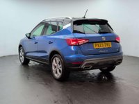 USED 2023 23 SEAT ARONA 1.0 Arona FR EcoTSI 5dr CLICK+COLLECT / HOME DELIVERY