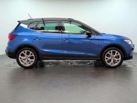 USED 2023 23 SEAT ARONA 1.0 Arona FR EcoTSI 5dr CLICK+COLLECT / HOME DELIVERY