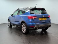 USED 2023 23 SEAT ARONA 1.0 Arona FR EcoTSI 5dr CLICK+COLLECT / HOME DELIVERY