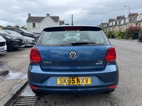 USED 2015 65 VOLKSWAGEN POLO 1.2 TSI BlueMotion Tech SE Hatchback 5dr Petrol Manual Euro 6 (s/s) (90 ps) Buy with Complete Confidence from Sheriff Motors, All our vehicles are extensively road tested and thoroughly inspected prior to sale. Each vehicle comes with a new 1 year mot and we rectify all advisories and failures at no additional cost to our customers, plus a full oil and filter service. For added peace of mind, every car includes a 6 month complimentary RAC Warranty, 12 months Rac Breakdown Cover giving you complete confidence when you buy from Sheriff Motors.
