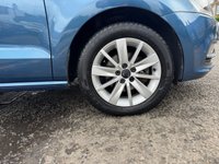 USED 2015 65 VOLKSWAGEN POLO 1.2 TSI BlueMotion Tech SE Hatchback 5dr Petrol Manual Euro 6 (s/s) (90 ps) Buy with Complete Confidence from Sheriff Motors, All our vehicles are extensively road tested and thoroughly inspected prior to sale. Each vehicle comes with a new 1 year mot and we rectify all advisories and failures at no additional cost to our customers, plus a full oil and filter service. For added peace of mind, every car includes a 6 month complimentary RAC Warranty, 12 months Rac Breakdown Cover giving you complete confidence when you buy from Sheriff Motors.