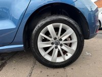 USED 2015 65 VOLKSWAGEN POLO 1.2 TSI BlueMotion Tech SE Hatchback 5dr Petrol Manual Euro 6 (s/s) (90 ps) Buy with Complete Confidence from Sheriff Motors, All our vehicles are extensively road tested and thoroughly inspected prior to sale. Each vehicle comes with a new 1 year mot and we rectify all advisories and failures at no additional cost to our customers, plus a full oil and filter service. For added peace of mind, every car includes a 6 month complimentary RAC Warranty, 12 months Rac Breakdown Cover giving you complete confidence when you buy from Sheriff Motors.