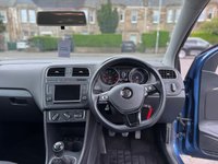 USED 2015 65 VOLKSWAGEN POLO 1.2 TSI BlueMotion Tech SE Hatchback 5dr Petrol Manual Euro 6 (s/s) (90 ps) Buy with Complete Confidence from Sheriff Motors, All our vehicles are extensively road tested and thoroughly inspected prior to sale. Each vehicle comes with a new 1 year mot and we rectify all advisories and failures at no additional cost to our customers, plus a full oil and filter service. For added peace of mind, every car includes a 6 month complimentary RAC Warranty, 12 months Rac Breakdown Cover giving you complete confidence when you buy from Sheriff Motors.