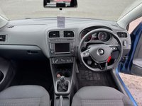 USED 2015 65 VOLKSWAGEN POLO 1.2 TSI BlueMotion Tech SE Hatchback 5dr Petrol Manual Euro 6 (s/s) (90 ps) Buy with Complete Confidence from Sheriff Motors, All our vehicles are extensively road tested and thoroughly inspected prior to sale. Each vehicle comes with a new 1 year mot and we rectify all advisories and failures at no additional cost to our customers, plus a full oil and filter service. For added peace of mind, every car includes a 6 month complimentary RAC Warranty, 12 months Rac Breakdown Cover giving you complete confidence when you buy from Sheriff Motors.
