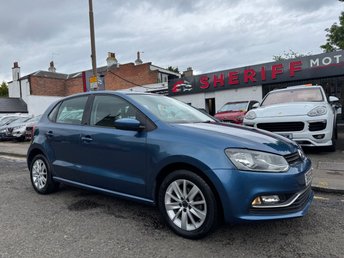 View our VOLKSWAGEN POLO