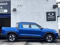USED 2026 26 KGM MUSSO 80.6kWh Auto 4WD 4dr Price includes grant