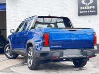 USED 2026 26 KGM MUSSO 80.6kWh Auto 4WD 4dr Price includes grant