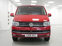 USED 2019 19 VOLKSWAGEN TRANSPORTER SHUTTLE 2.0 TDI 102 BHP BMT SE SWB 9 SEATER MINIBUS ( NO VAT ) 9 SEATER | SAT NAV | NO VAT TO PAY !