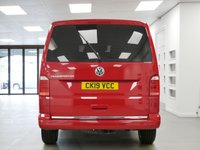 USED 2019 19 VOLKSWAGEN TRANSPORTER SHUTTLE 2.0 TDI 102 BHP BMT SE SWB 9 SEATER MINIBUS ( NO VAT ) 9 SEATER | SAT NAV | NO VAT TO PAY !