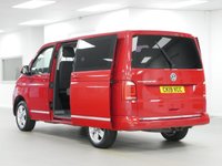 USED 2019 19 VOLKSWAGEN TRANSPORTER SHUTTLE 2.0 TDI 102 BHP BMT SE SWB 9 SEATER MINIBUS ( NO VAT ) 9 SEATER | SAT NAV | NO VAT TO PAY !