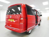 USED 2019 19 VOLKSWAGEN TRANSPORTER SHUTTLE 2.0 TDI 102 BHP BMT SE SWB 9 SEATER MINIBUS ( NO VAT ) 9 SEATER | SAT NAV | NO VAT TO PAY !