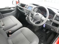 USED 2019 19 VOLKSWAGEN TRANSPORTER SHUTTLE 2.0 TDI 102 BHP BMT SE SWB 9 SEATER MINIBUS ( NO VAT ) 9 SEATER | SAT NAV | NO VAT TO PAY !