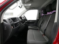 USED 2019 19 VOLKSWAGEN TRANSPORTER SHUTTLE 2.0 TDI 102 BHP BMT SE SWB 9 SEATER MINIBUS ( NO VAT ) 9 SEATER | SAT NAV | NO VAT TO PAY !