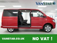 USED 2019 19 VOLKSWAGEN TRANSPORTER SHUTTLE 2.0 TDI 102 BHP BMT SE SWB 9 SEATER MINIBUS ( NO VAT ) 9 SEATER | SAT NAV | NO VAT TO PAY !