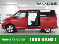 USED 2019 19 VOLKSWAGEN TRANSPORTER SHUTTLE 2.0 TDI 102 BHP BMT SE SWB 9 SEATER MINIBUS ( NO VAT ) 9 SEATER | SAT NAV | NO VAT TO PAY !