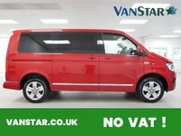 USED 2019 19 VOLKSWAGEN TRANSPORTER SHUTTLE 2.0 TDI 102 BHP BMT SE SWB 9 SEATER MINIBUS ( NO VAT ) 9 SEATER | SAT NAV | NO VAT TO PAY !