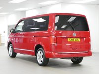 USED 2019 19 VOLKSWAGEN TRANSPORTER SHUTTLE 2.0 TDI 102 BHP BMT SE SWB 9 SEATER MINIBUS ( NO VAT ) 9 SEATER | SAT NAV | NO VAT TO PAY !