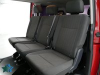 USED 2019 19 VOLKSWAGEN TRANSPORTER SHUTTLE 2.0 TDI 102 BHP BMT SE SWB 9 SEATER MINIBUS ( NO VAT ) 9 SEATER | SAT NAV | NO VAT TO PAY !