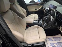 USED 2018 68 BMW X3 3.0 30d M Sport SUV 5dr Diesel Auto xDrive Euro 6 (s/s) (265 ps) 