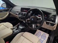USED 2018 68 BMW X3 3.0 30d M Sport SUV 5dr Diesel Auto xDrive Euro 6 (s/s) (265 ps) 